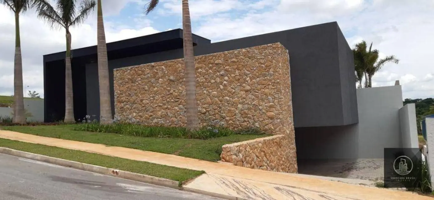 Foto 1 de Casa de Condomínio com 4 quartos à venda, 1000m2 em Sorocaba - SP