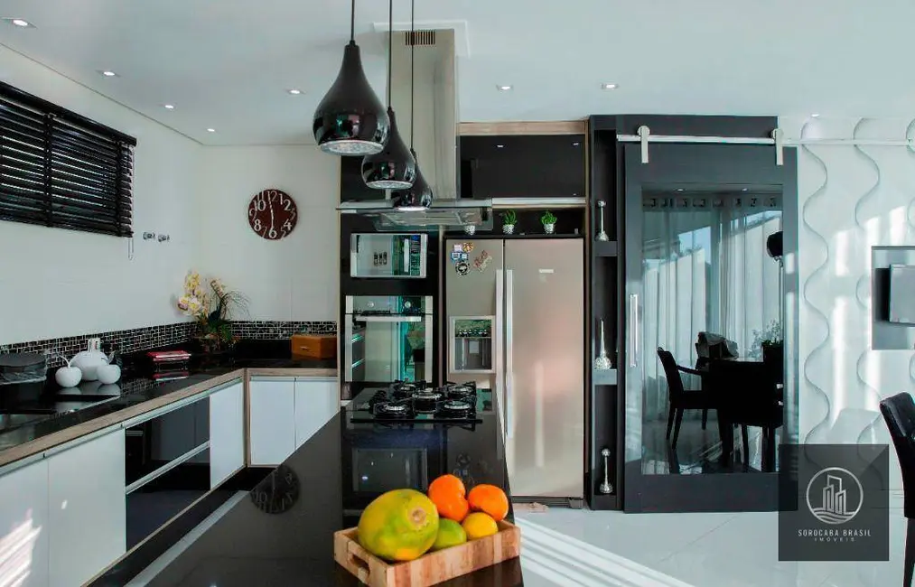 Foto 6 de Sobrado com 5 quartos à venda, 535m2 em Votorantim - SP