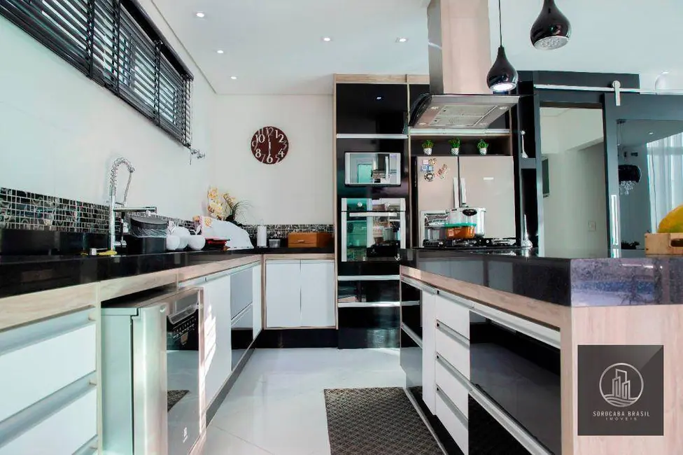 Foto 8 de Sobrado com 5 quartos à venda, 535m2 em Votorantim - SP