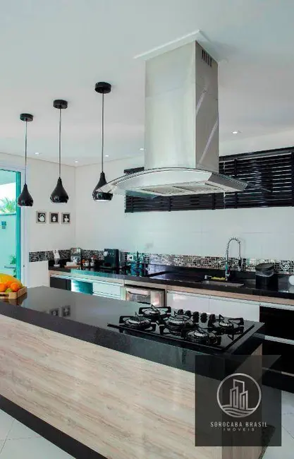 Foto 5 de Sobrado com 5 quartos à venda, 535m2 em Votorantim - SP