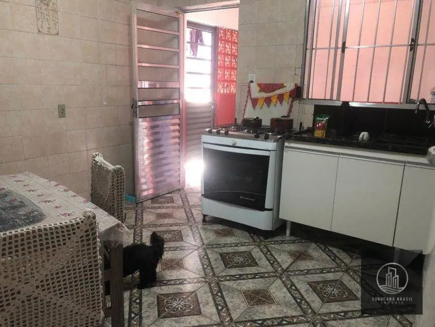 Foto 5 de Casa com 3 quartos à venda, 132m2 em Jardim Santa Claudia, Sorocaba - SP