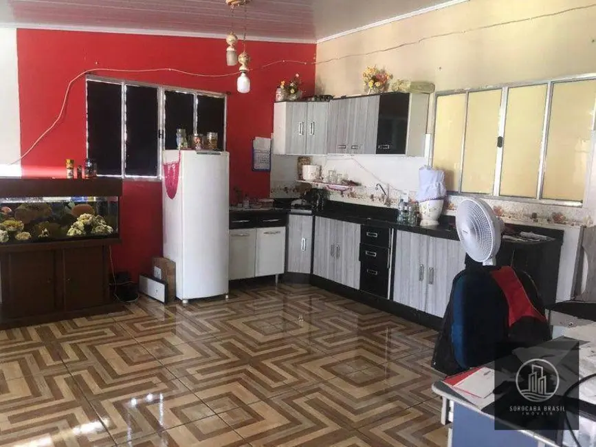Foto 1 de Casa com 3 quartos à venda, 132m2 em Jardim Santa Claudia, Sorocaba - SP