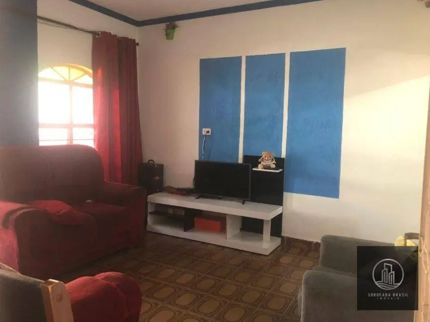 Foto 2 de Casa com 3 quartos à venda, 132m2 em Jardim Santa Claudia, Sorocaba - SP
