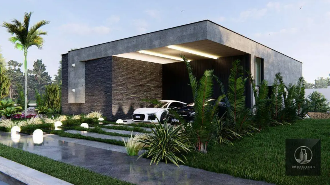 Foto 3 de Casa de Condomínio com 3 quartos à venda, 445m2 em Votorantim - SP