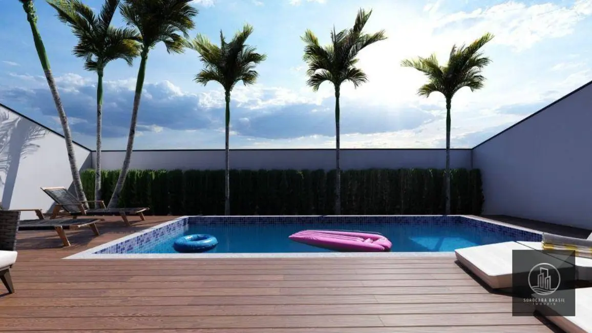 Foto 9 de Casa de Condomínio com 3 quartos à venda, 445m2 em Votorantim - SP