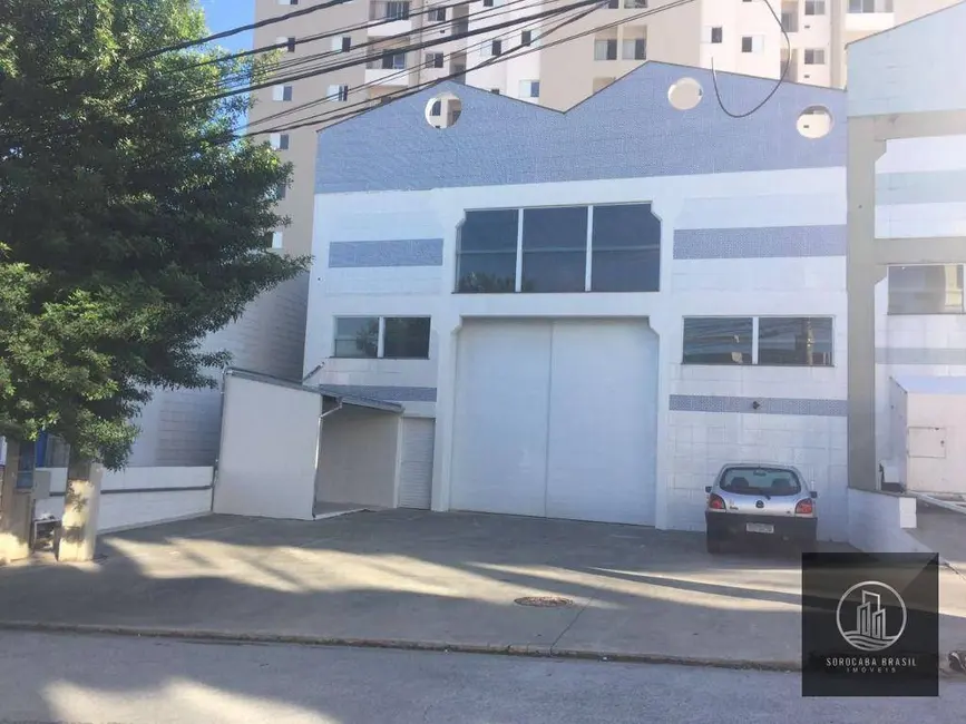 Foto 1 de Armazém / Galpão para alugar, 330m2 em Jardim Nova Manchester, Sorocaba - SP