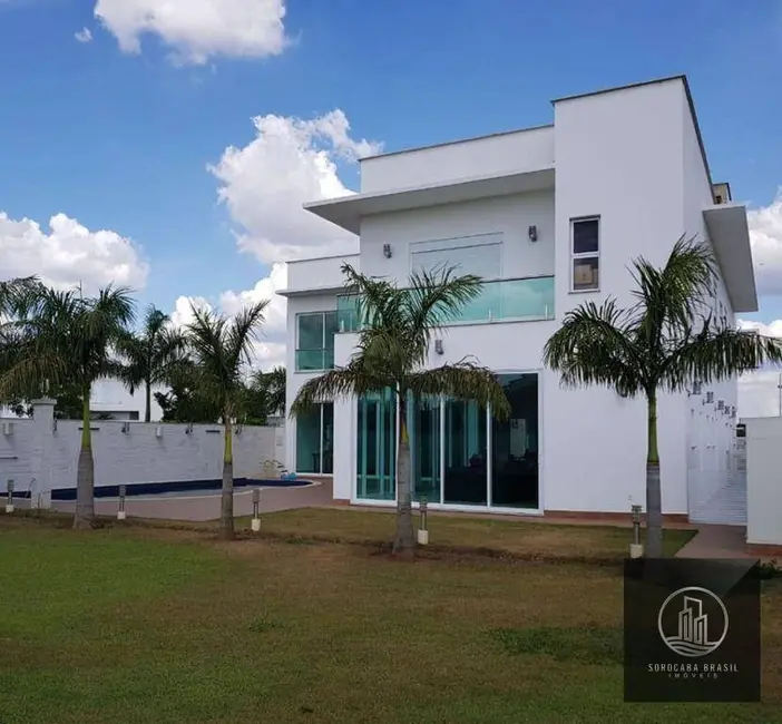 Foto 3 de Sobrado com 4 quartos à venda, 1150m2 em Sorocaba - SP