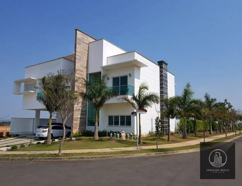 Foto 1 de Sobrado com 4 quartos à venda, 1150m2 em Sorocaba - SP