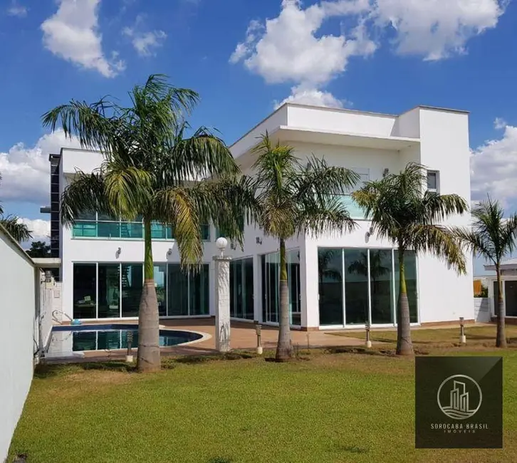 Foto 4 de Sobrado com 4 quartos à venda, 1150m2 em Sorocaba - SP