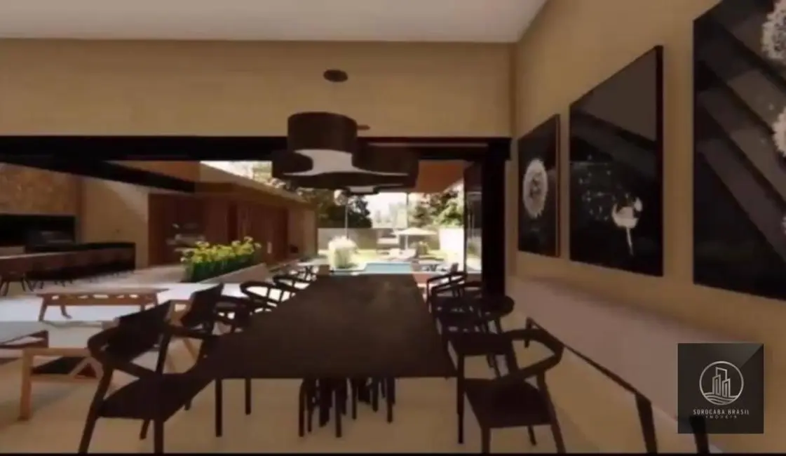 Casa de Condomínio com 4 quartos à venda, 1000m2 em Sorocaba - SP - imagem 2 Foto 2 de Casa de Condomínio com 4 quartos à venda, 1000m2 em Sorocaba - SP