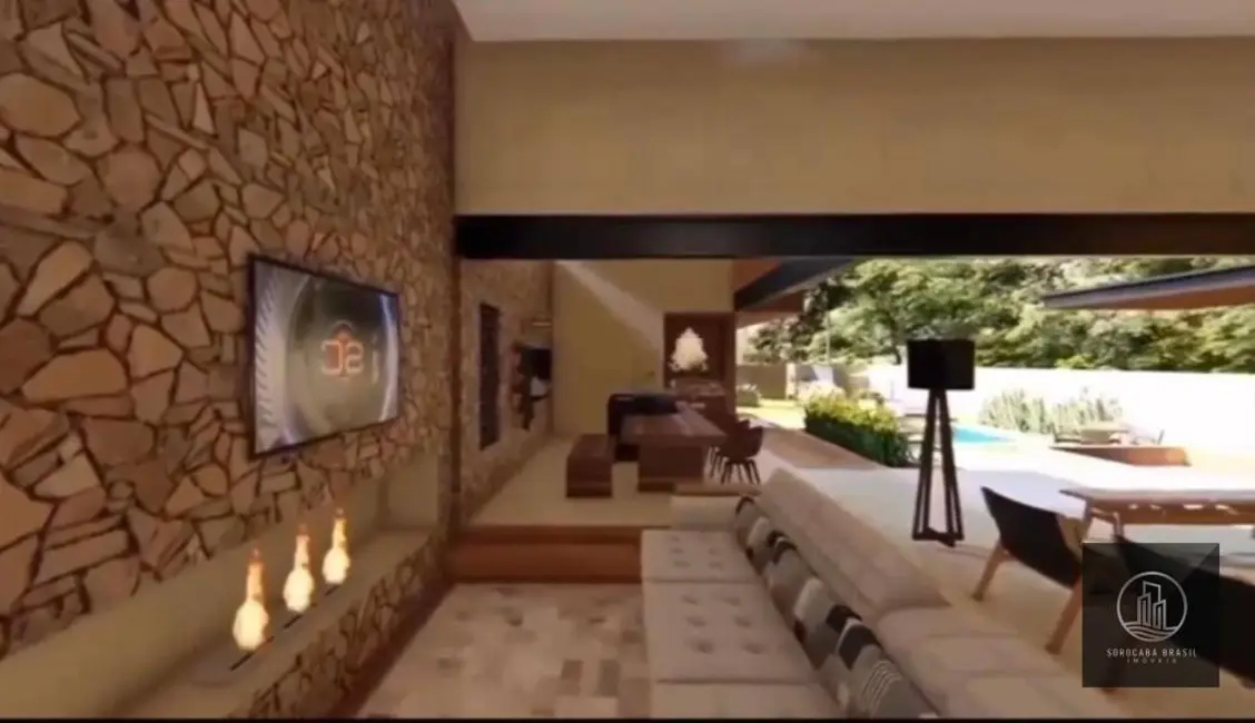 Casa de Condomínio com 4 quartos à venda, 1000m2 em Sorocaba - SP - imagem 4 Foto 4 de Casa de Condomínio com 4 quartos à venda, 1000m2 em Sorocaba - SP