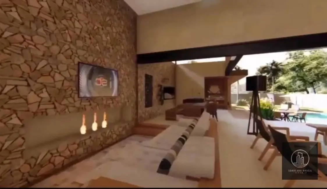 Casa de Condomínio com 4 quartos à venda, 1000m2 em Sorocaba - SP - imagem 5 Foto 5 de Casa de Condomínio com 4 quartos à venda, 1000m2 em Sorocaba - SP