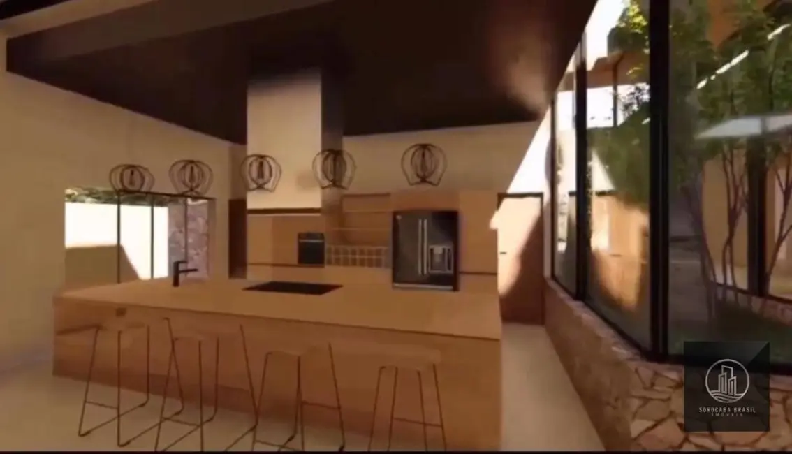 Casa de Condomínio com 4 quartos à venda, 1000m2 em Sorocaba - SP - imagem 3 Foto 3 de Casa de Condomínio com 4 quartos à venda, 1000m2 em Sorocaba - SP