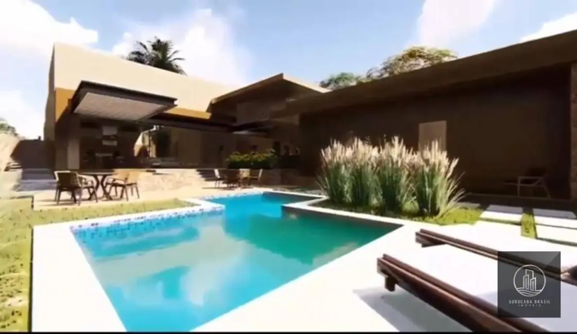 Casa de Condomínio com 4 quartos à venda, 1000m2 em Sorocaba - SP - imagem 8 Foto 8 de Casa de Condomínio com 4 quartos à venda, 1000m2 em Sorocaba - SP
