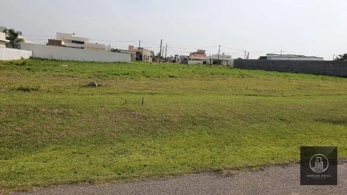 Foto 1 de Terreno / Lote à venda, 1008m2 em Sorocaba - SP