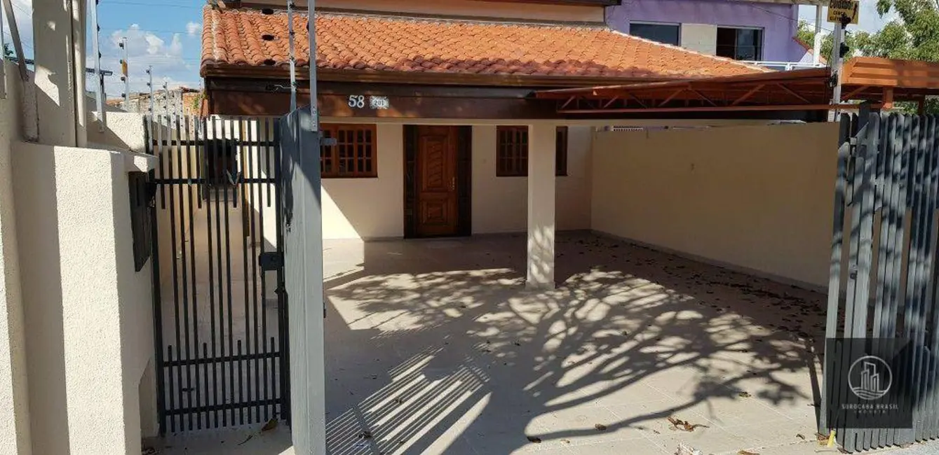 Foto 1 de Casa com 3 quartos à venda, 254m2 em Wanel Ville, Sorocaba - SP