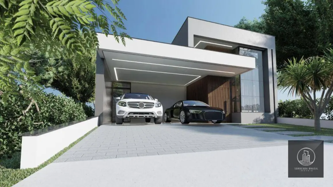 Casa de Condomínio com 3 quartos à venda, 250m2 em Sorocaba - SP - imagem 2 Foto 2 de Casa de Condomínio com 3 quartos à venda, 250m2 em Sorocaba - SP