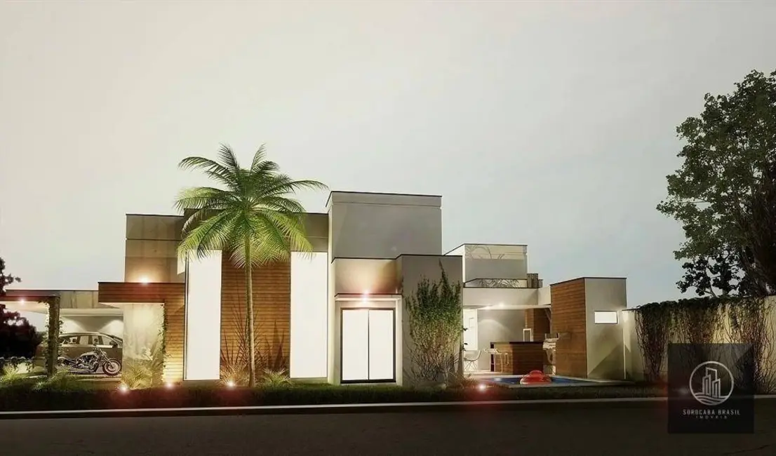 Foto 2 de Casa de Condomínio com 3 quartos à venda, 302m2 em Sorocaba - SP