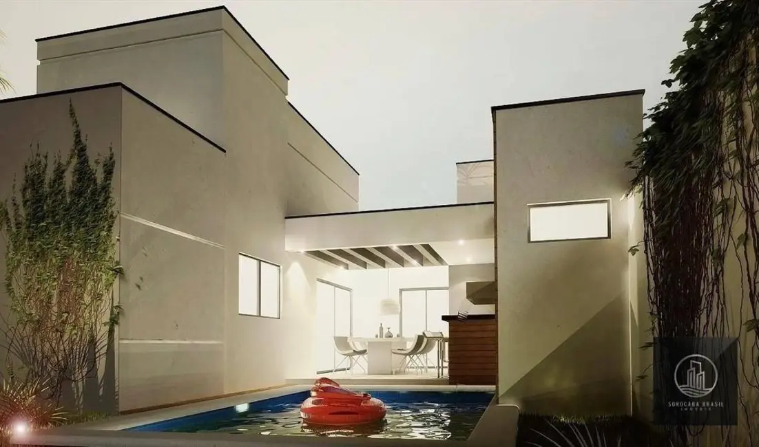 Foto 3 de Casa de Condomínio com 3 quartos à venda, 302m2 em Sorocaba - SP