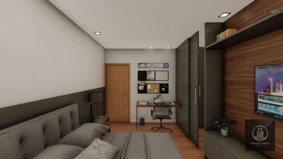 Foto 9 de Sobrado com 3 quartos à venda, 457m2 em Votorantim - SP