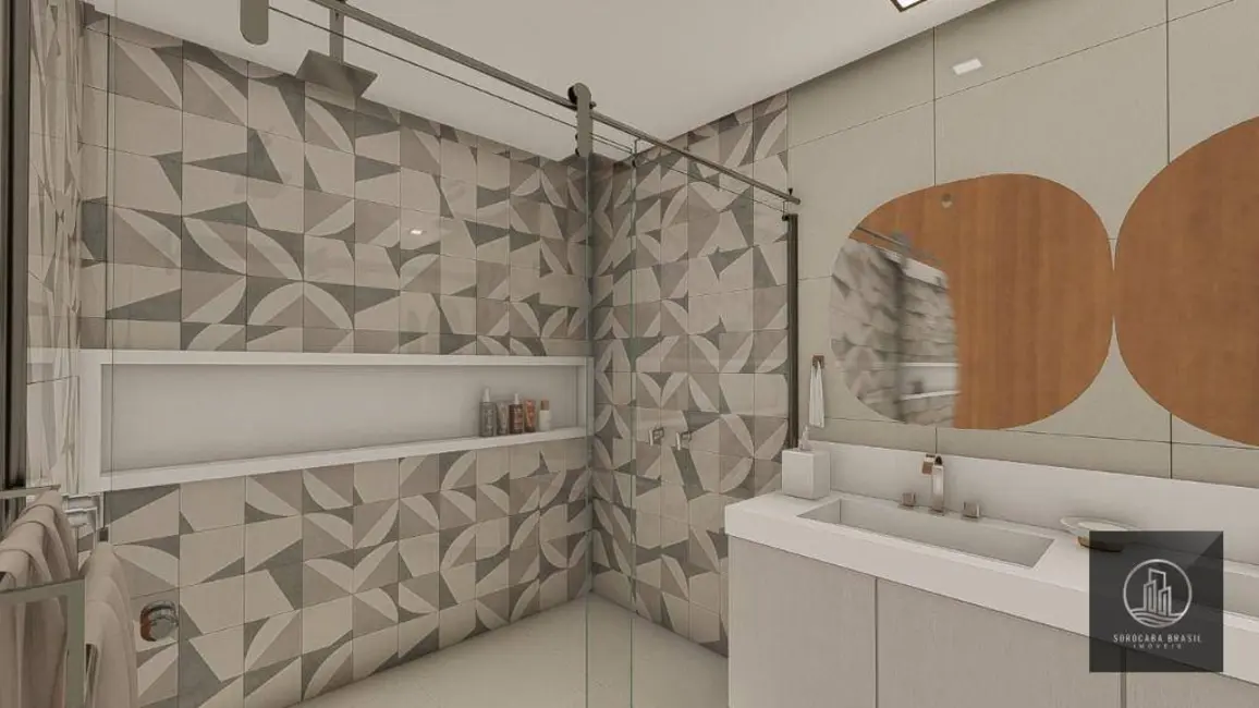 Foto 3 de Sobrado com 3 quartos à venda, 457m2 em Votorantim - SP