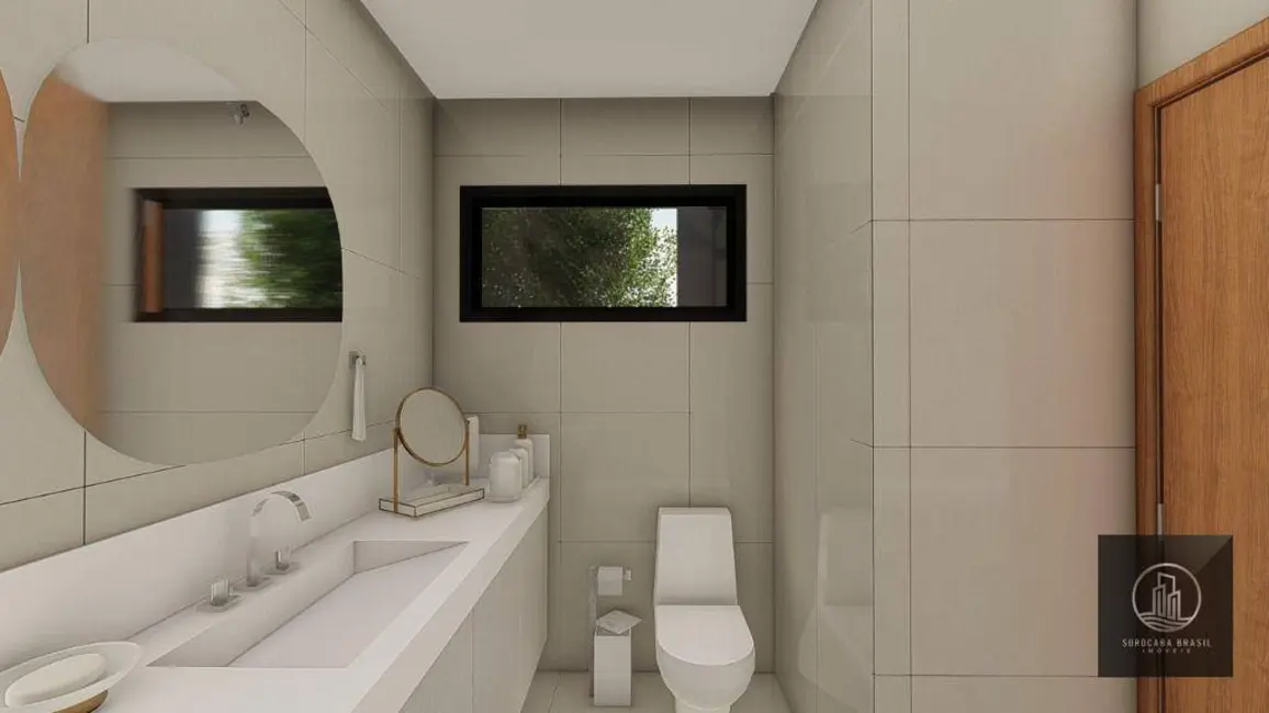 Foto 4 de Sobrado com 3 quartos à venda, 457m2 em Votorantim - SP