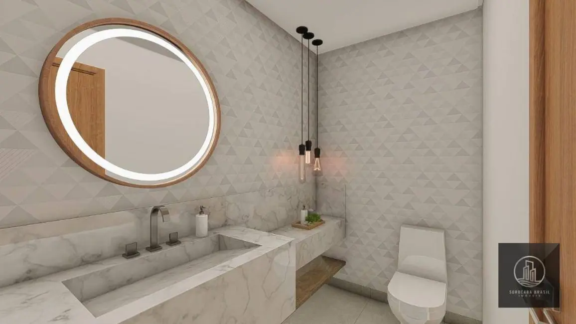 Foto 6 de Sobrado com 3 quartos à venda, 457m2 em Votorantim - SP