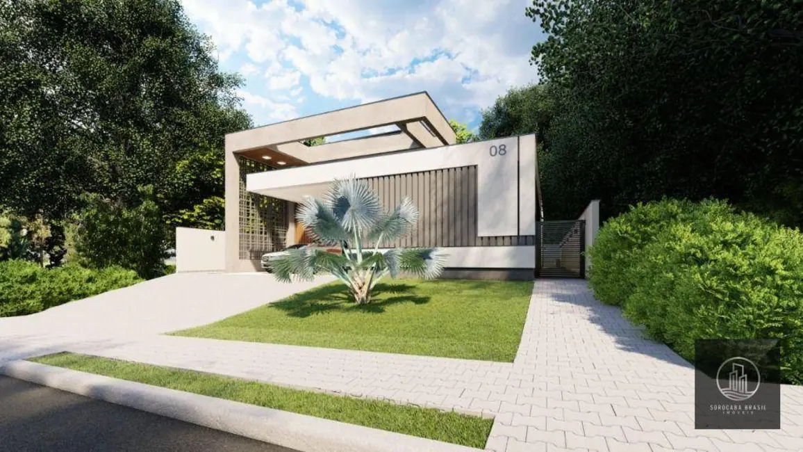 Foto 3 de Casa de Condomínio com 3 quartos à venda, 472m2 em Votorantim - SP