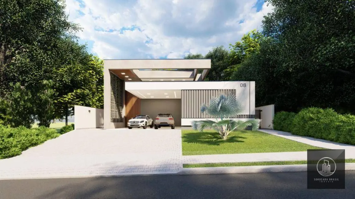 Foto 2 de Casa de Condomínio com 3 quartos à venda, 472m2 em Votorantim - SP