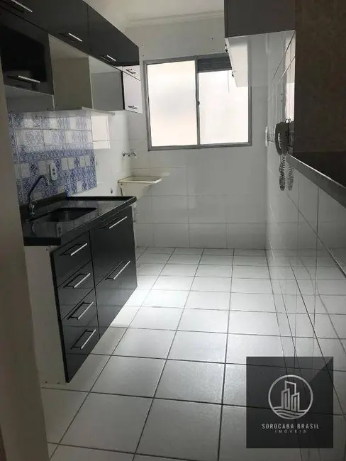 Foto 2 de Apartamento com 2 quartos à venda, 47m2 em Vossoroca, Votorantim - SP