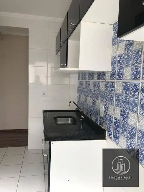 Foto 3 de Apartamento com 2 quartos à venda, 47m2 em Vossoroca, Votorantim - SP