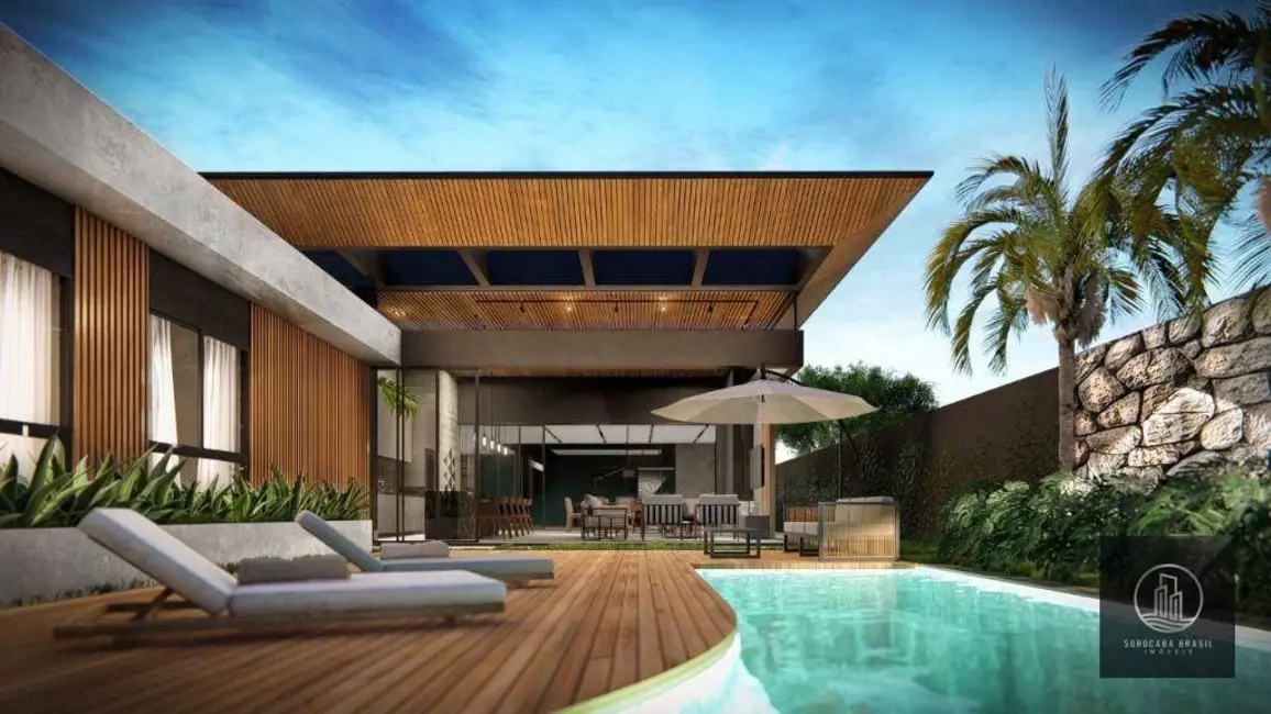 Foto 1 de Casa de Condomínio com 5 quartos à venda, 1119m2 em Sorocaba - SP