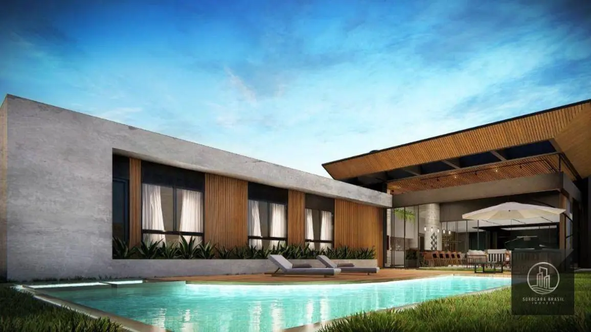 Foto 2 de Casa de Condomínio com 5 quartos à venda, 1119m2 em Sorocaba - SP