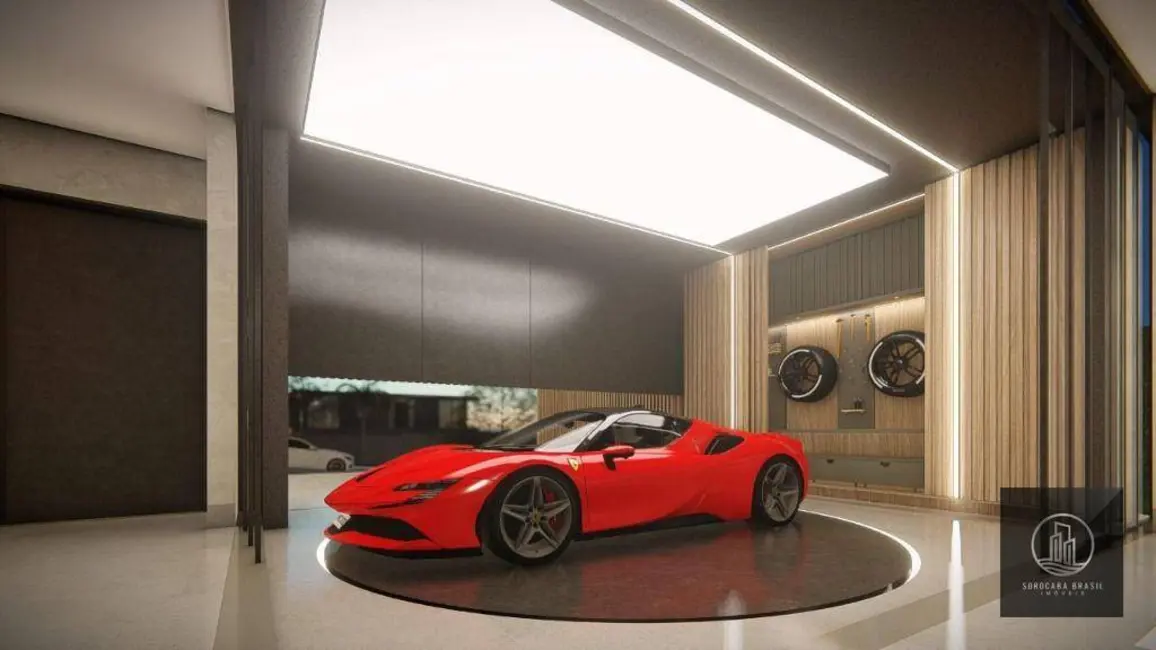 Foto 4 de Casa de Condomínio com 5 quartos à venda, 1119m2 em Sorocaba - SP