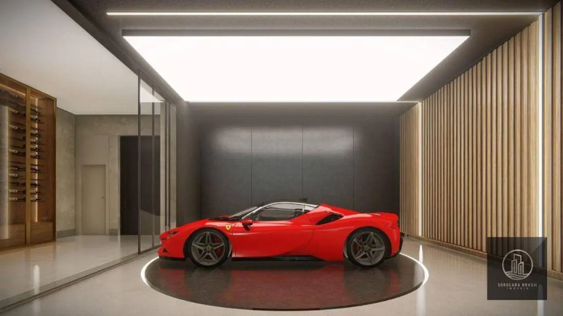 Foto 5 de Casa de Condomínio com 5 quartos à venda, 1119m2 em Sorocaba - SP