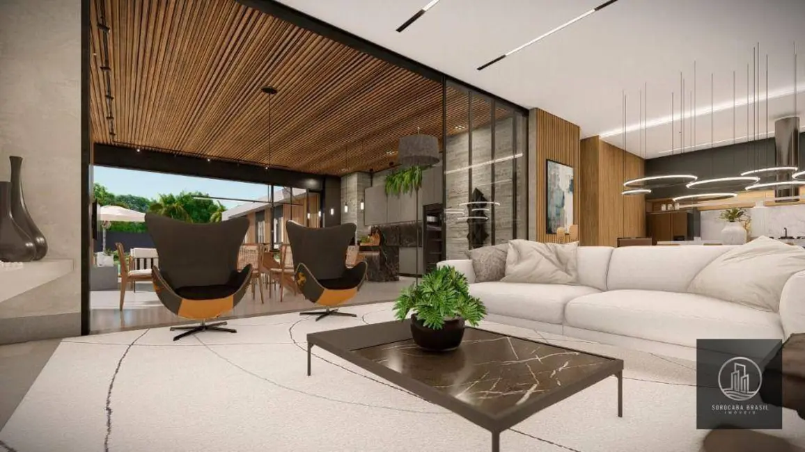 Foto 7 de Casa de Condomínio com 5 quartos à venda, 1119m2 em Sorocaba - SP