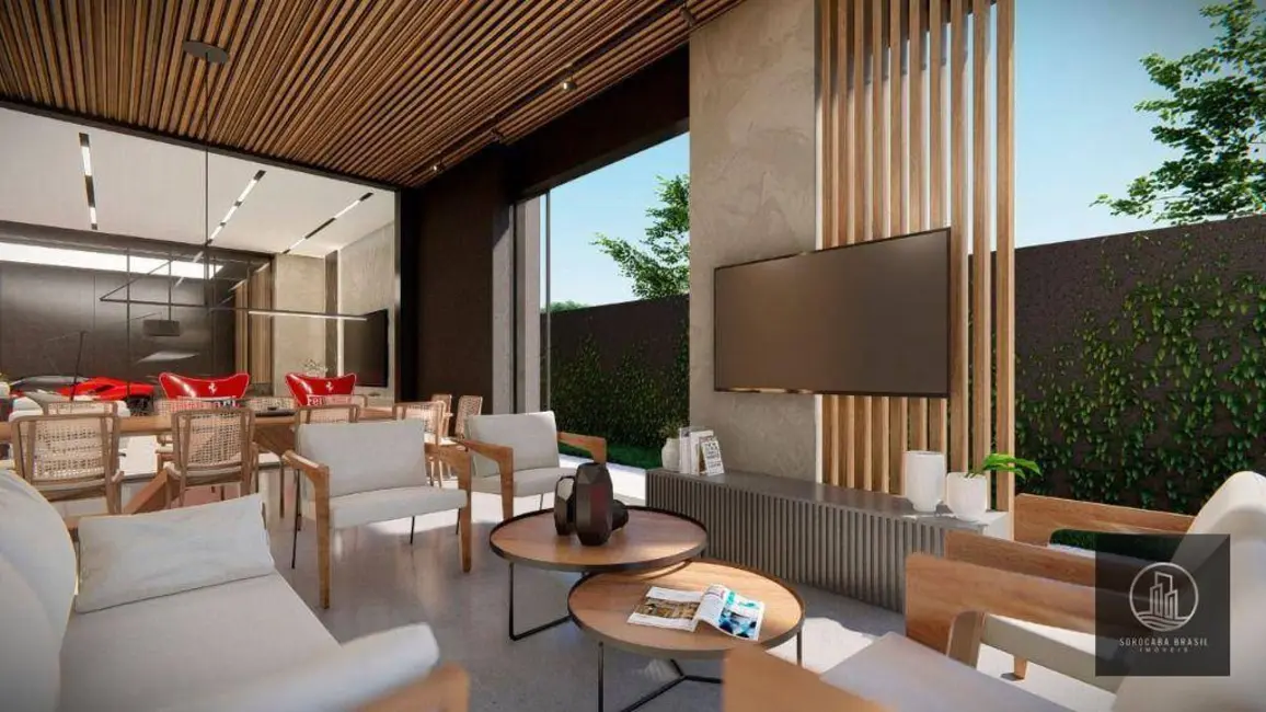 Foto 9 de Casa de Condomínio com 5 quartos à venda, 1119m2 em Sorocaba - SP
