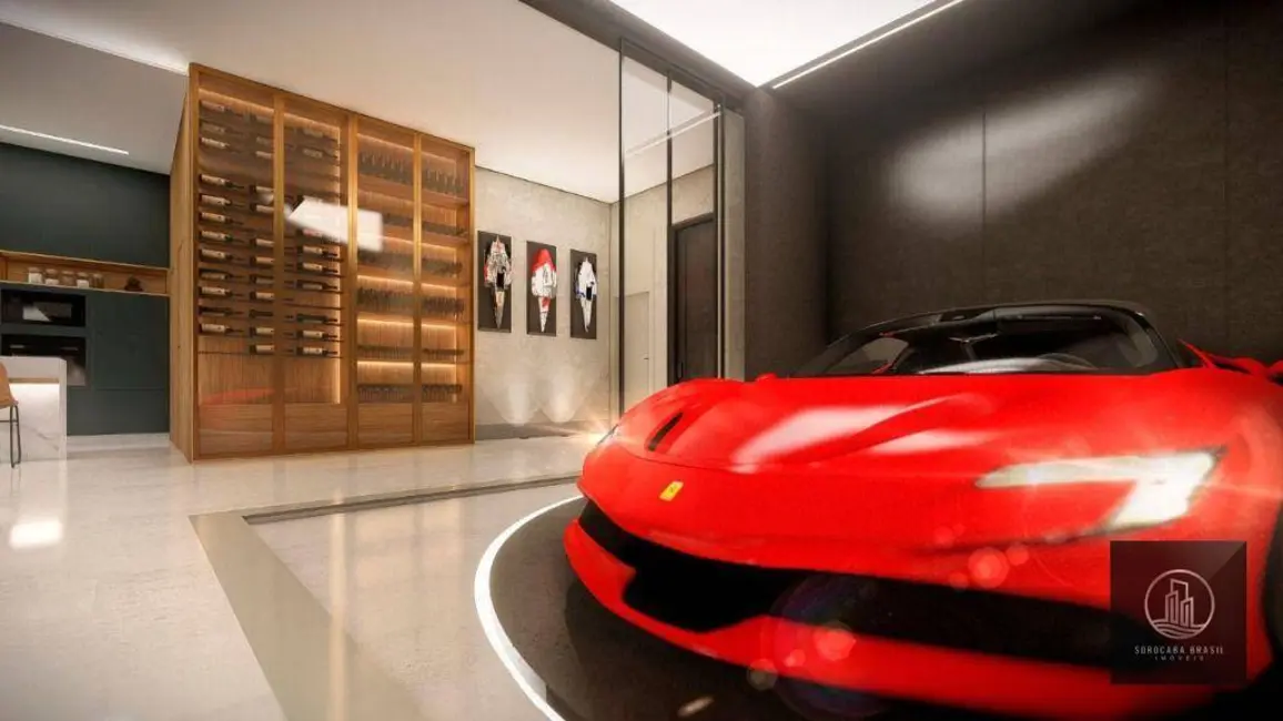 Foto 8 de Casa de Condomínio com 5 quartos à venda, 1119m2 em Sorocaba - SP