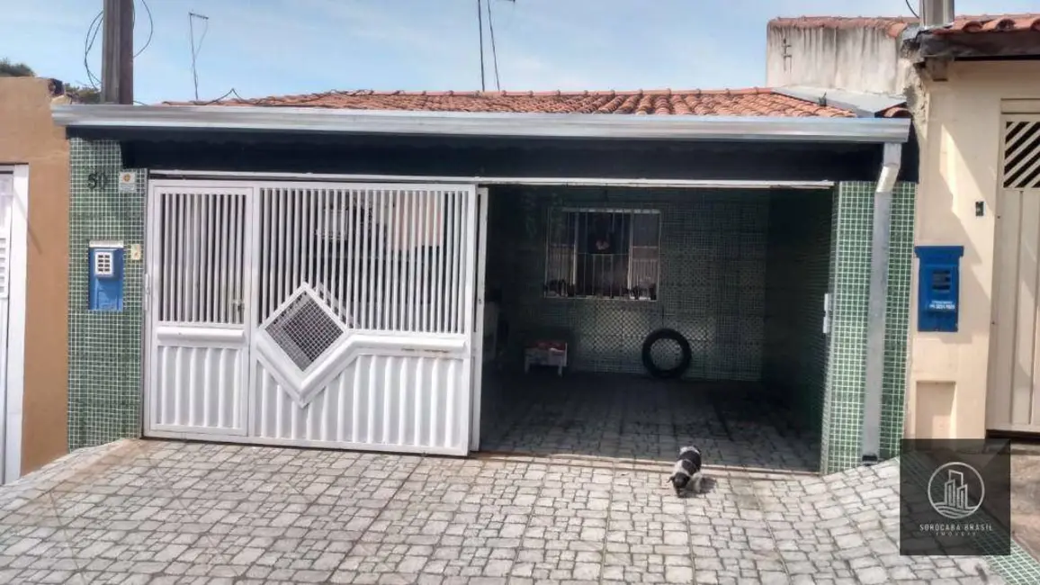 Foto 1 de Casa com 3 quartos à venda, 150m2 em Jardim Santa Esmeralda, Sorocaba - SP