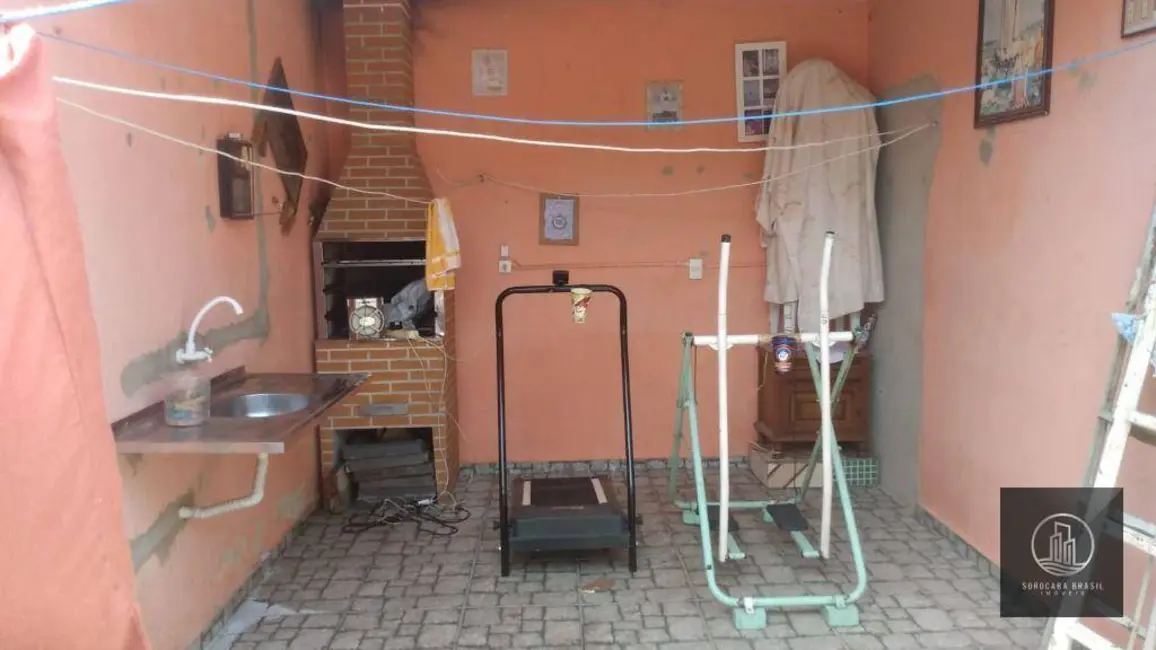 Foto 2 de Casa com 3 quartos à venda, 150m2 em Jardim Santa Esmeralda, Sorocaba - SP