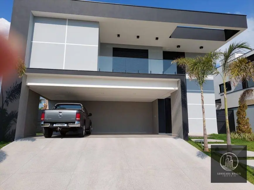 Foto 1 de Sobrado com 4 quartos à venda, 470m2 em Votorantim - SP