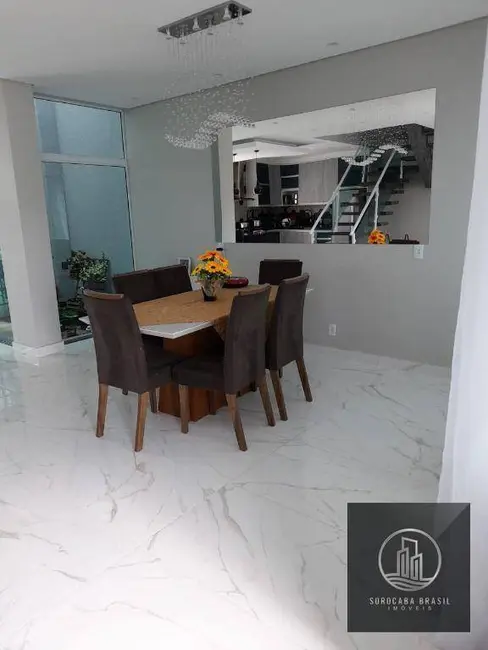 Foto 2 de Sobrado com 3 quartos à venda, 154m2 em Loteamento Dinorá Rosa, Sorocaba - SP