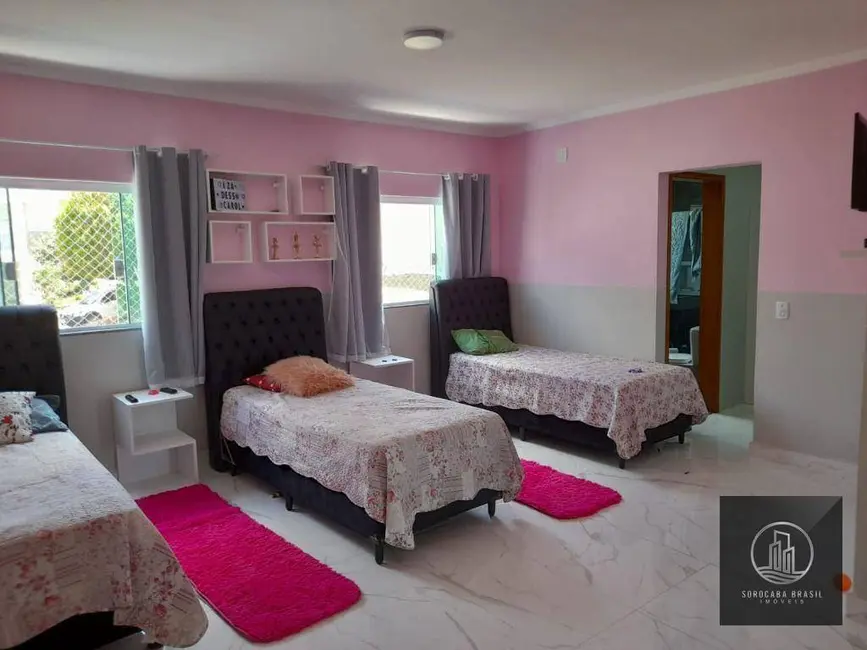 Foto 5 de Sobrado com 3 quartos à venda, 154m2 em Loteamento Dinorá Rosa, Sorocaba - SP