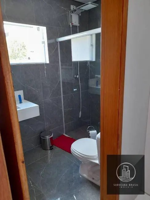 Foto 3 de Sobrado com 3 quartos à venda, 154m2 em Loteamento Dinorá Rosa, Sorocaba - SP