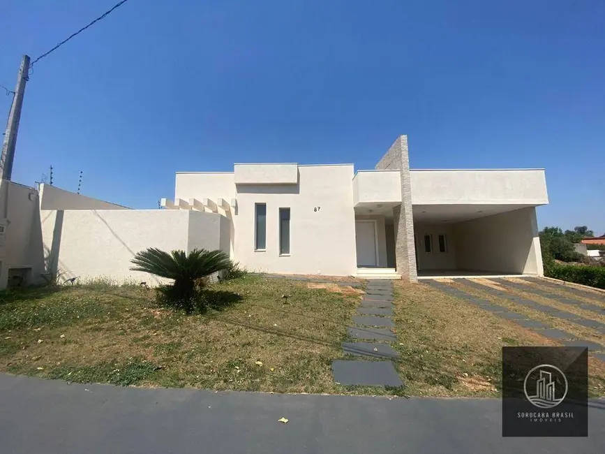 Foto 1 de Casa de Condomínio com 4 quartos à venda, 510m2 em Jardim Ibiti do Paço, Sorocaba - SP