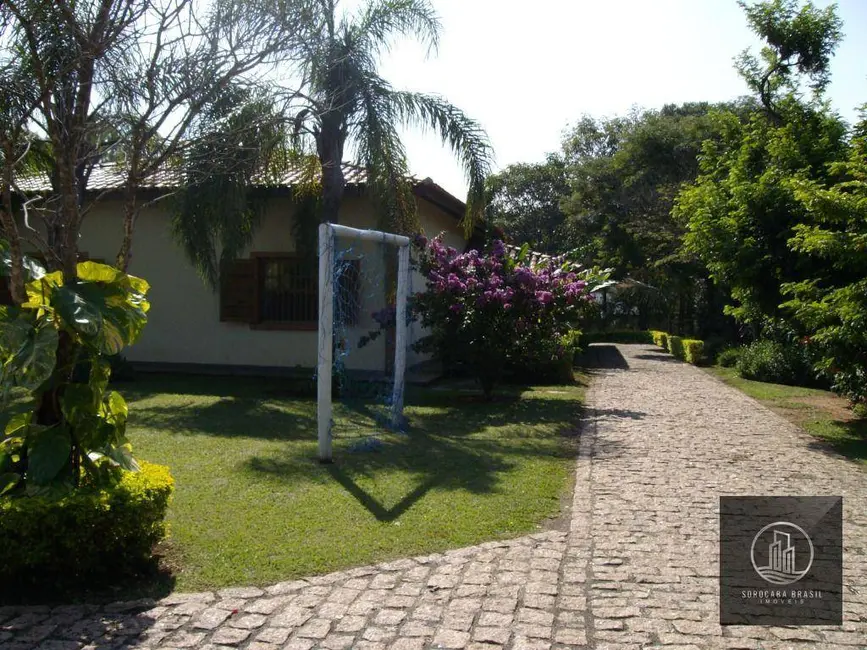 Foto 4 de Chácara com 6 quartos à venda, 2500m2 em Chácara Carolina, Itu - SP