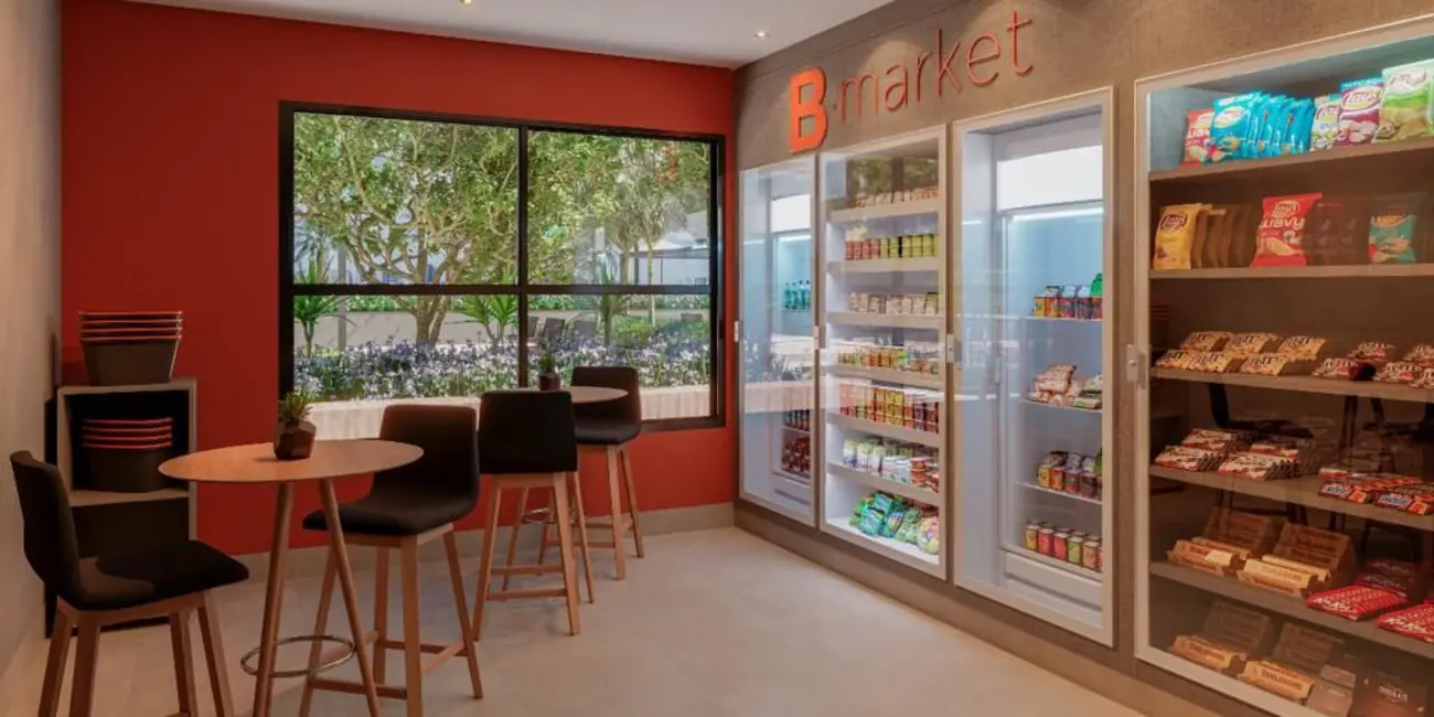 Foto 9 de Apartamento com 2 quartos à venda, 67m2 em Parque Morumbi, Votorantim - SP