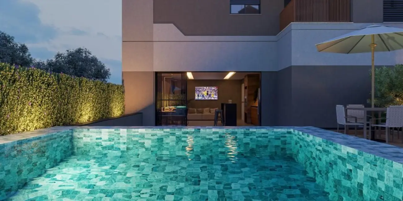 Foto 3 de Apartamento com 2 quartos à venda, 67m2 em Parque Morumbi, Votorantim - SP