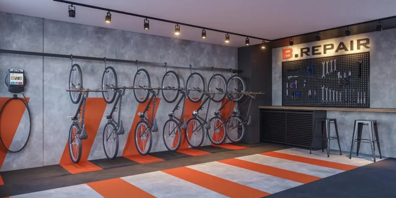 Foto 5 de Apartamento com 2 quartos à venda, 67m2 em Parque Morumbi, Votorantim - SP