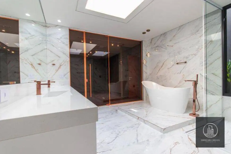 Foto 9 de Sobrado com 4 quartos à venda, 426m2 em Votorantim - SP